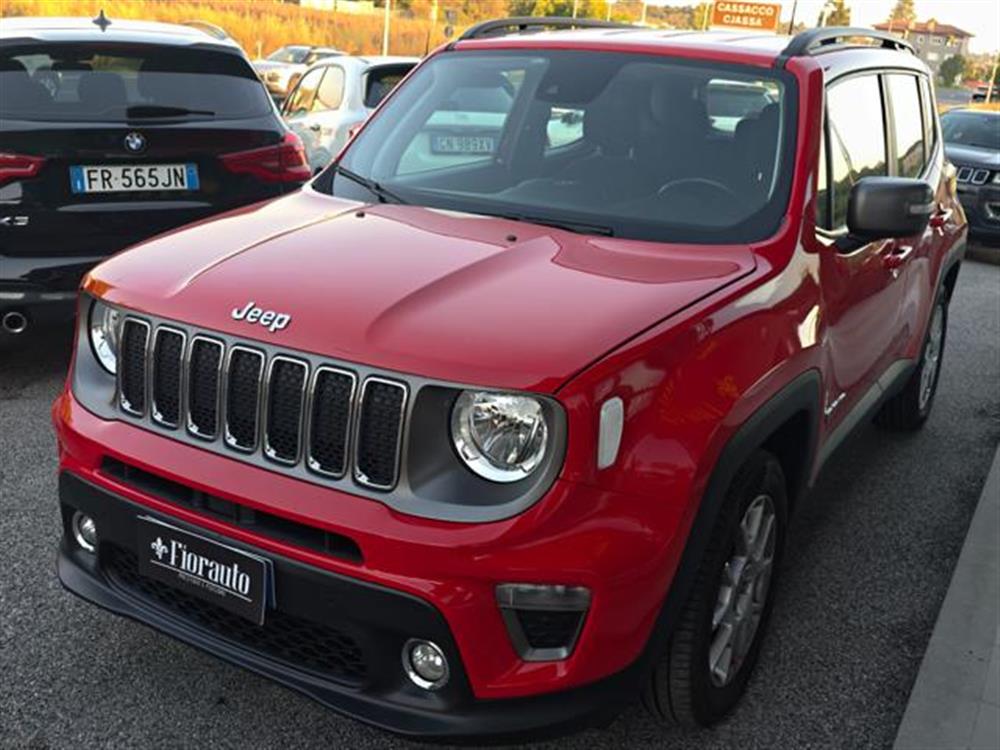 Renegade Renegade 1.3 T4 DDCT Limited