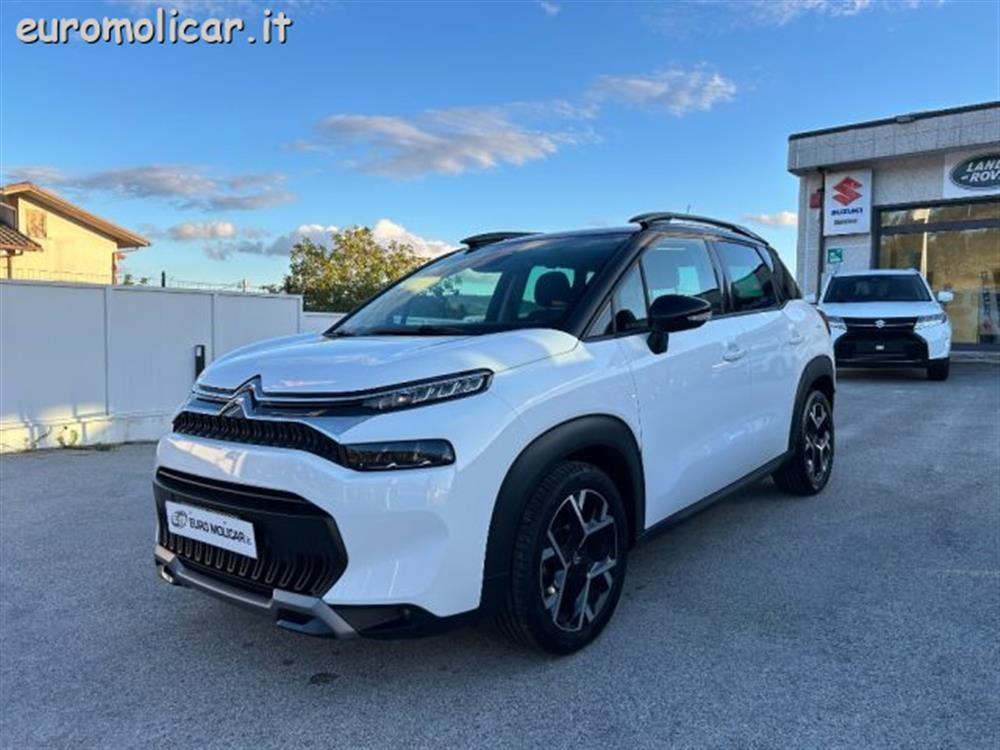 C3 Aircross C3 Aircross BlueHDi 110 cv Shine