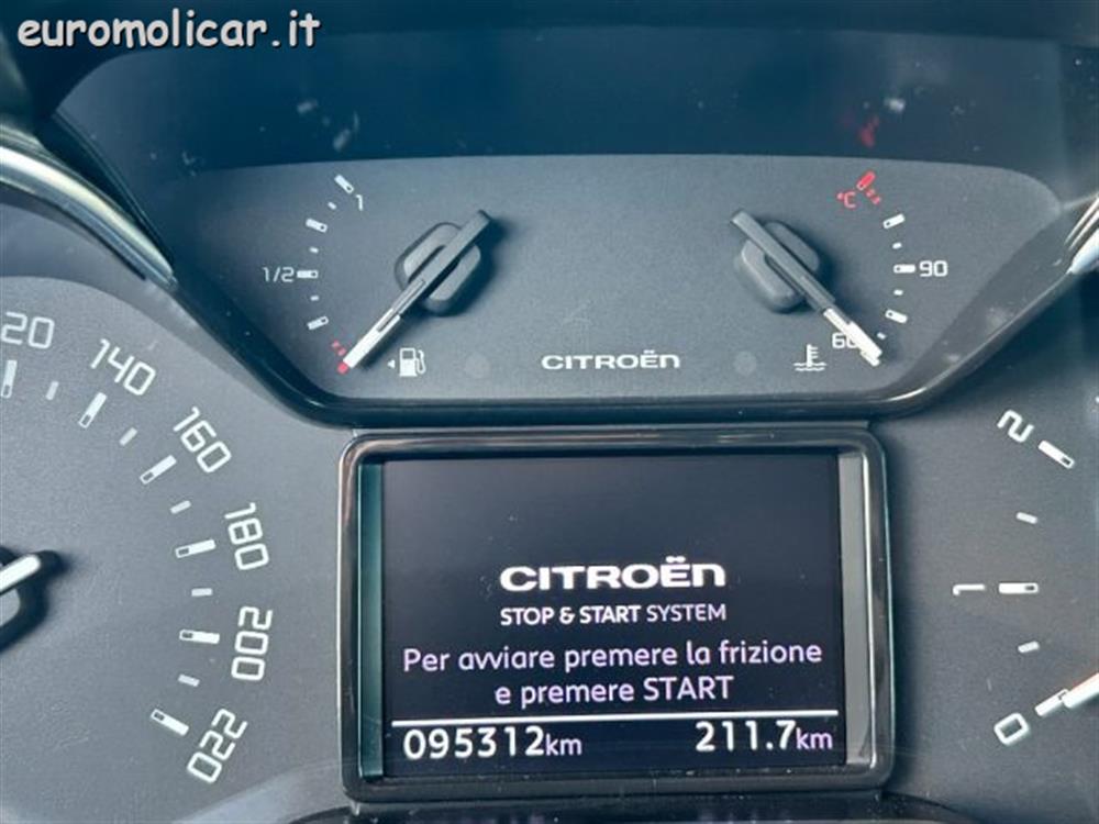 C3 Aircross C3 Aircross BlueHDi 110 cv Shine