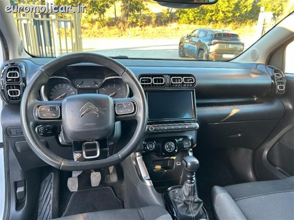 C3 Aircross C3 Aircross BlueHDi 110 cv Shine