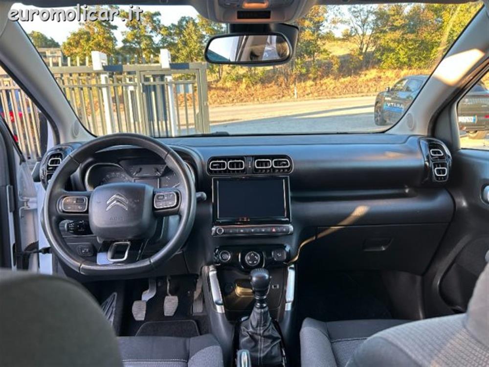 C3 Aircross C3 Aircross BlueHDi 110 cv Shine