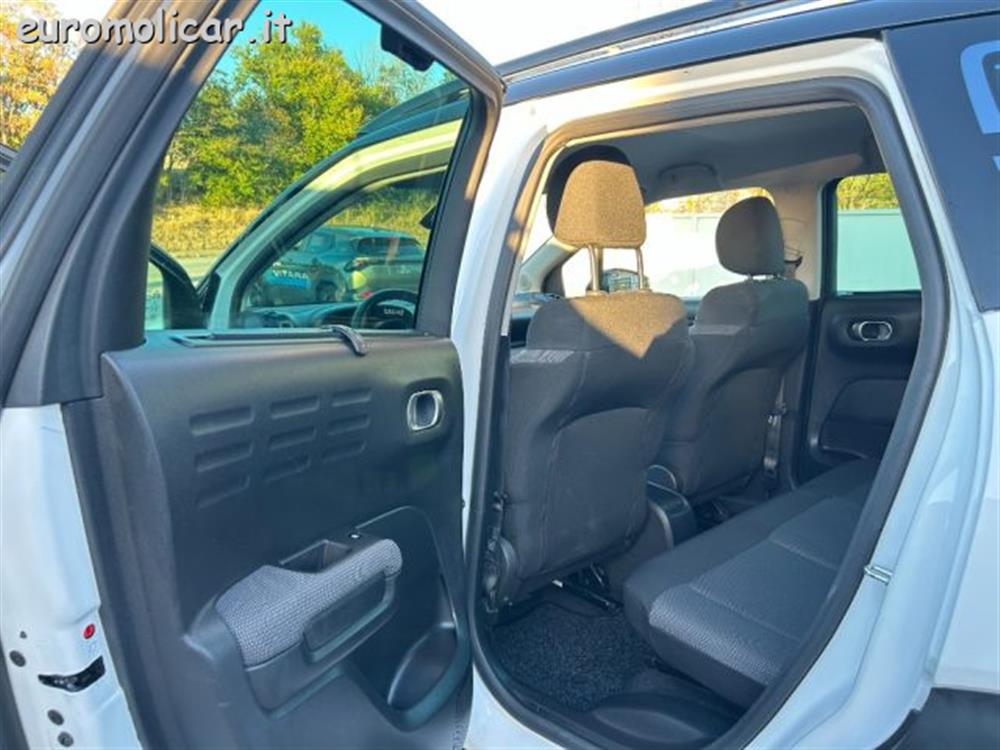 C3 Aircross C3 Aircross BlueHDi 110 cv Shine