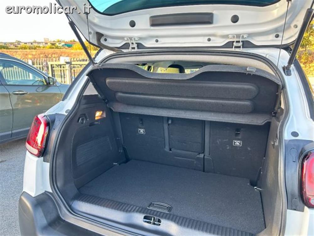 C3 Aircross C3 Aircross BlueHDi 110 cv Shine