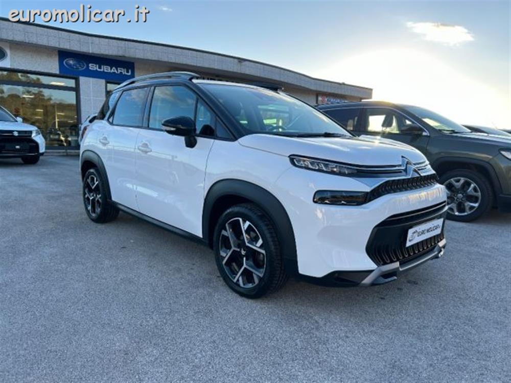 C3 Aircross C3 Aircross BlueHDi 110 cv Shine