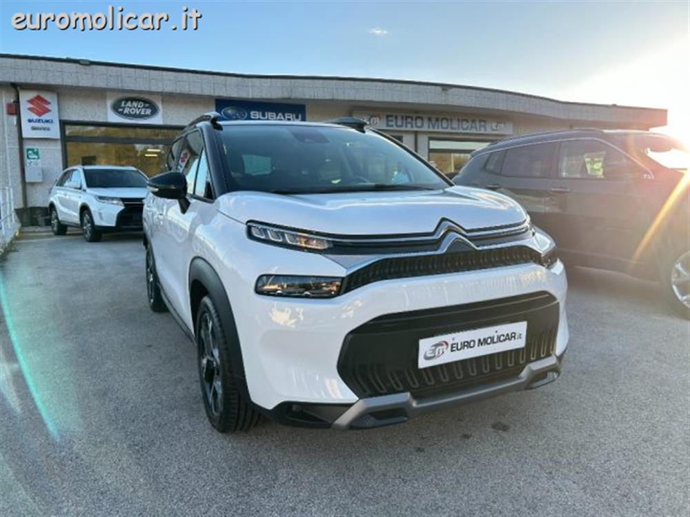 C3 Aircross C3 Aircross BlueHDi 110 cv Shine