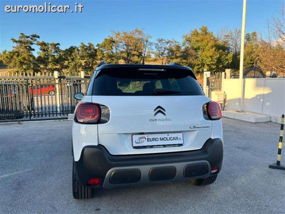 C3 Aircross C3 Aircross BlueHDi 110 cv Shine