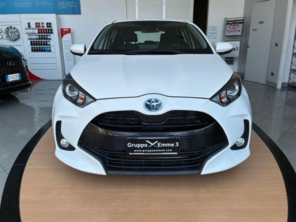 Yaris Yaris 1.5 Hybrid 5 porte A