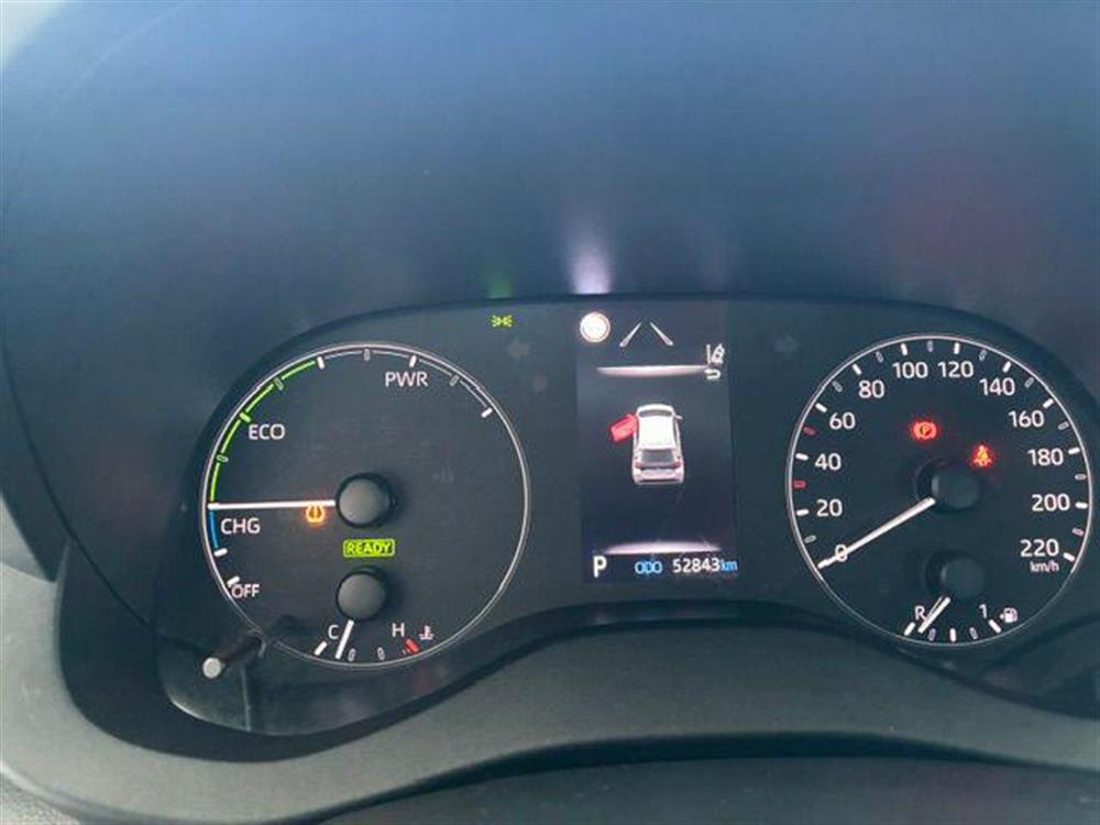 Yaris Yaris 1.5 Hybrid 5 porte A