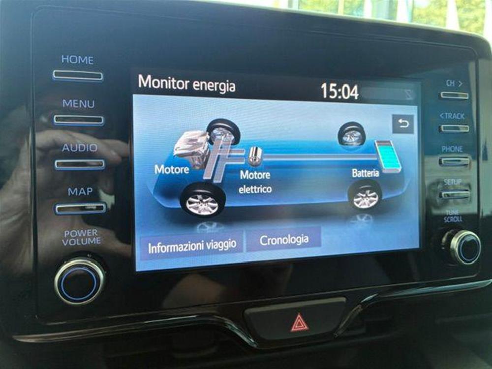 Yaris Yaris 1.5 Hybrid 5 porte A