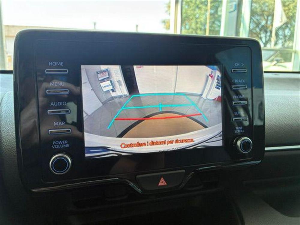 Yaris Yaris 1.5 Hybrid 5 porte A