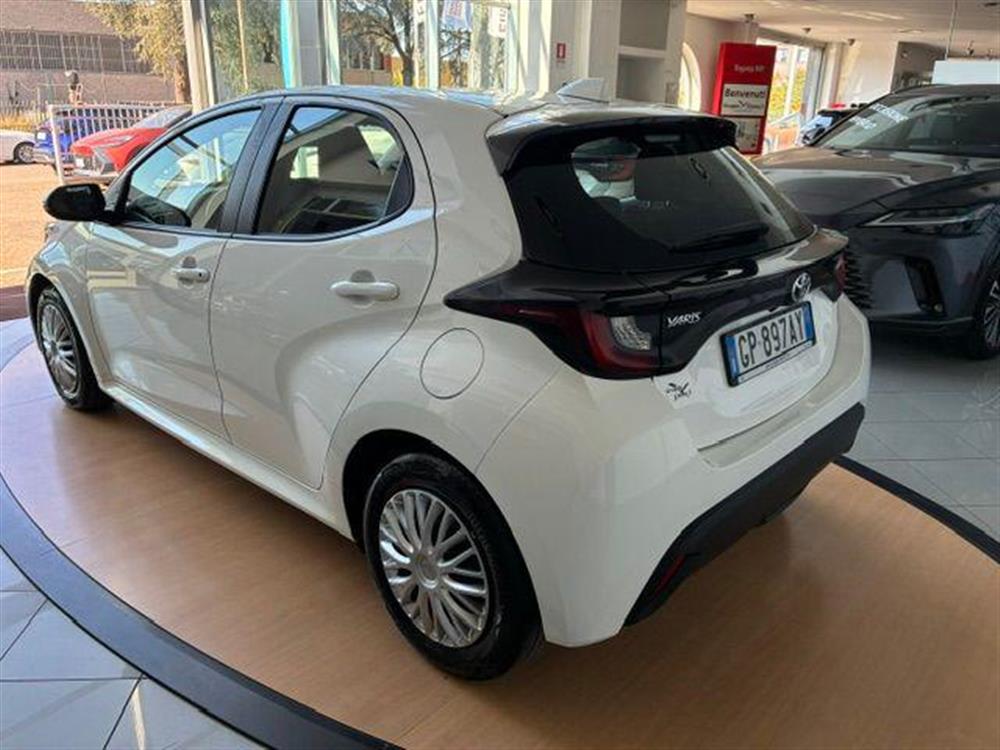 Yaris Yaris 1.5 Hybrid 5 porte A
