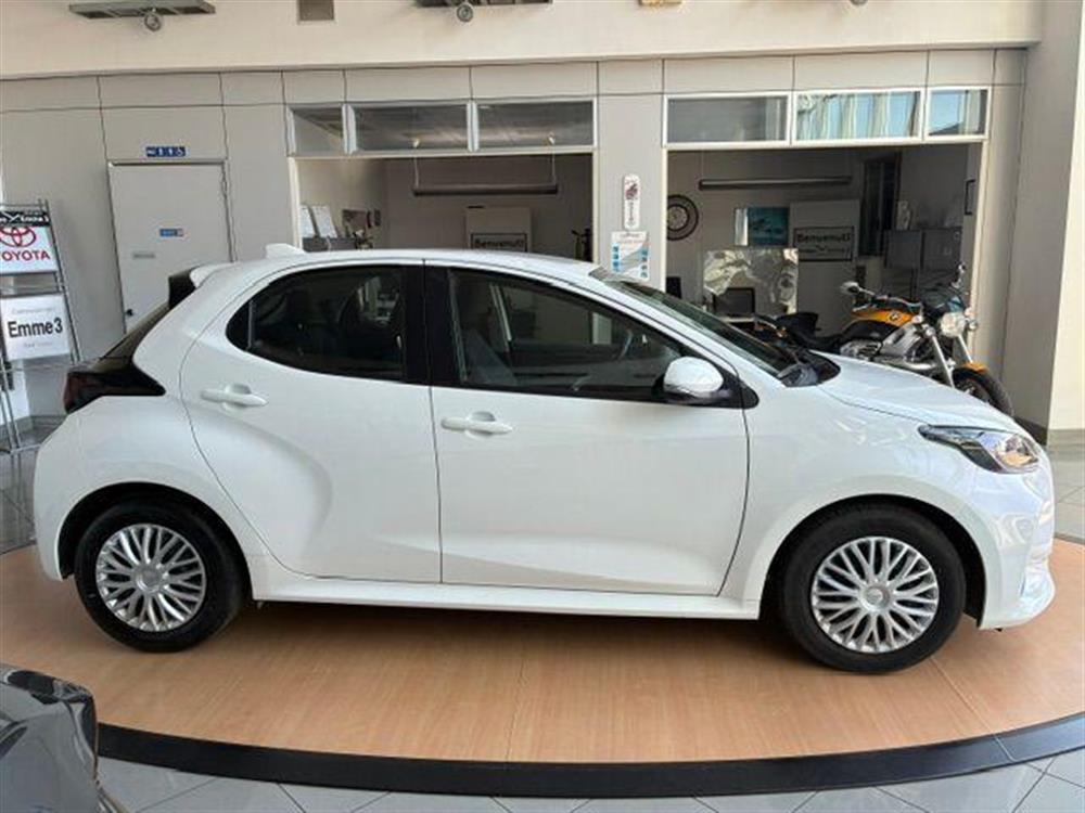 Yaris Yaris 1.5 Hybrid 5 porte A