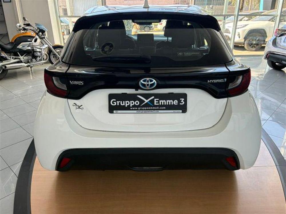 Yaris Yaris 1.5 Hybrid 5 porte A