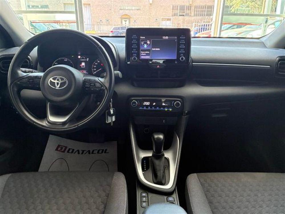 Yaris Yaris 1.5 Hybrid 5 porte A