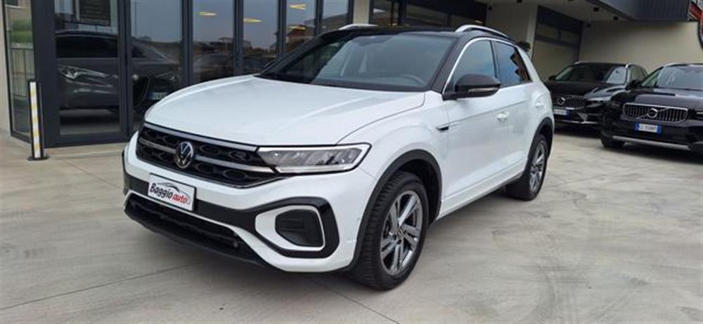 T-Roc T-Roc 1.5 TSI ACT R-Line N