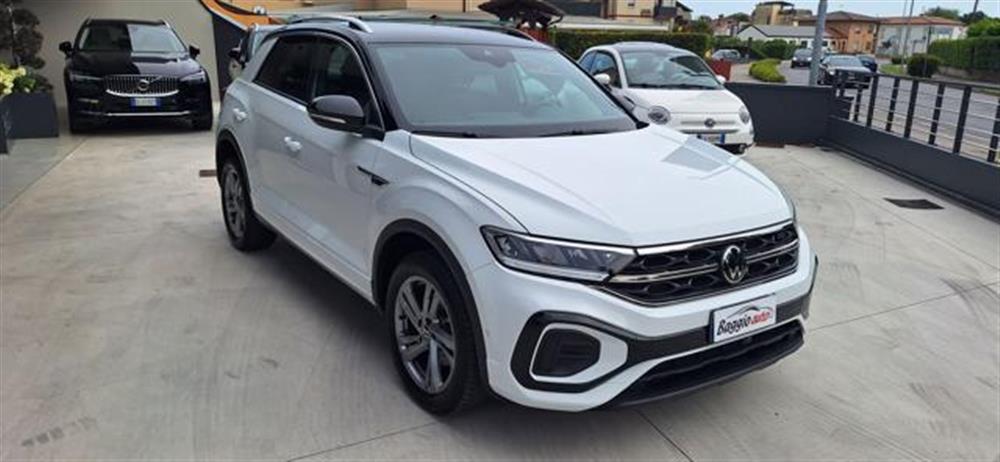 T-Roc T-Roc 1.5 TSI ACT R-Line N