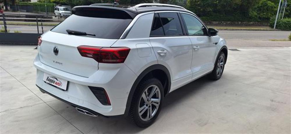 T-Roc T-Roc 1.5 TSI ACT R-Line N