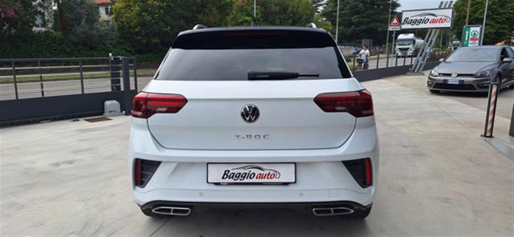 T-Roc T-Roc 1.5 TSI ACT R-Line N