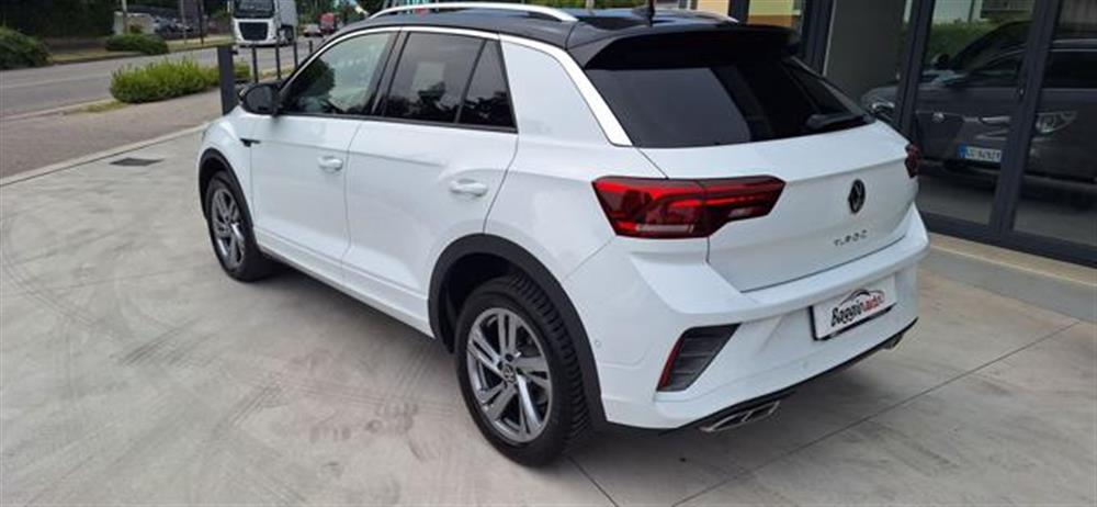 T-Roc T-Roc 1.5 TSI ACT R-Line N