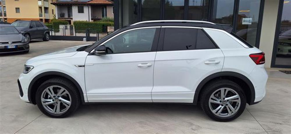 T-Roc T-Roc 1.5 TSI ACT R-Line N