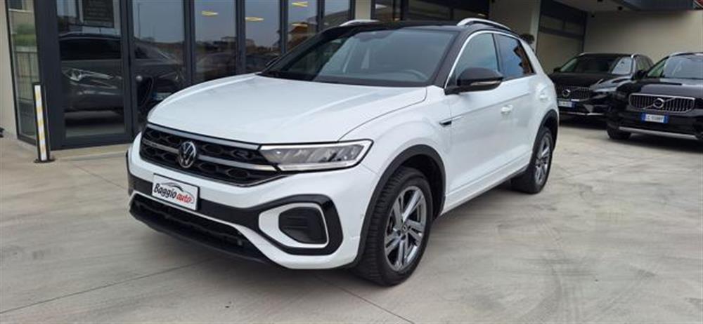T-Roc T-Roc 1.5 TSI ACT R-Line N