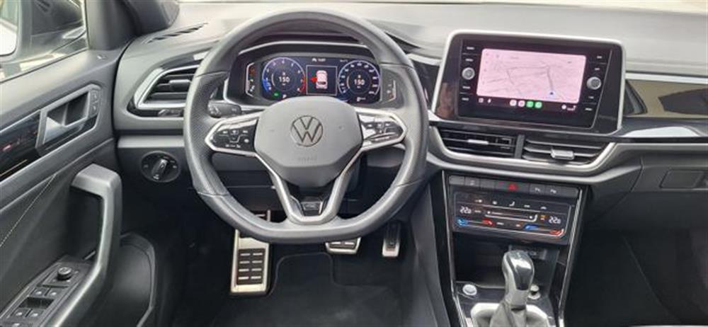 T-Roc T-Roc 1.5 TSI ACT R-Line N