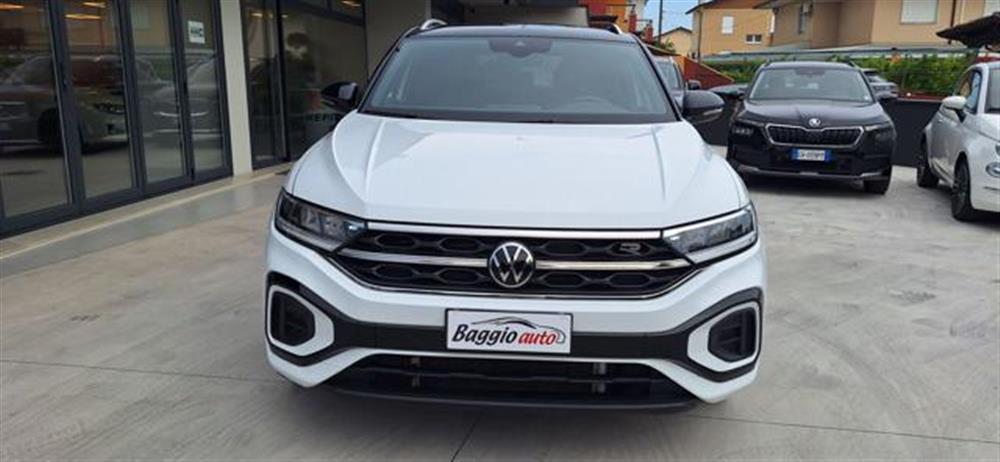 T-Roc T-Roc 1.5 TSI ACT R-Line N