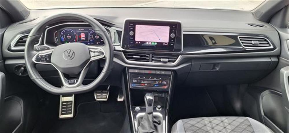 T-Roc T-Roc 1.5 TSI ACT R-Line N