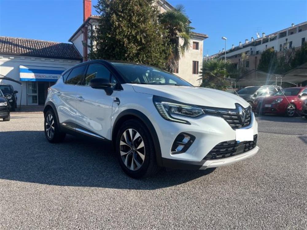 Captur Captur Blue dCi 95 CV Inten