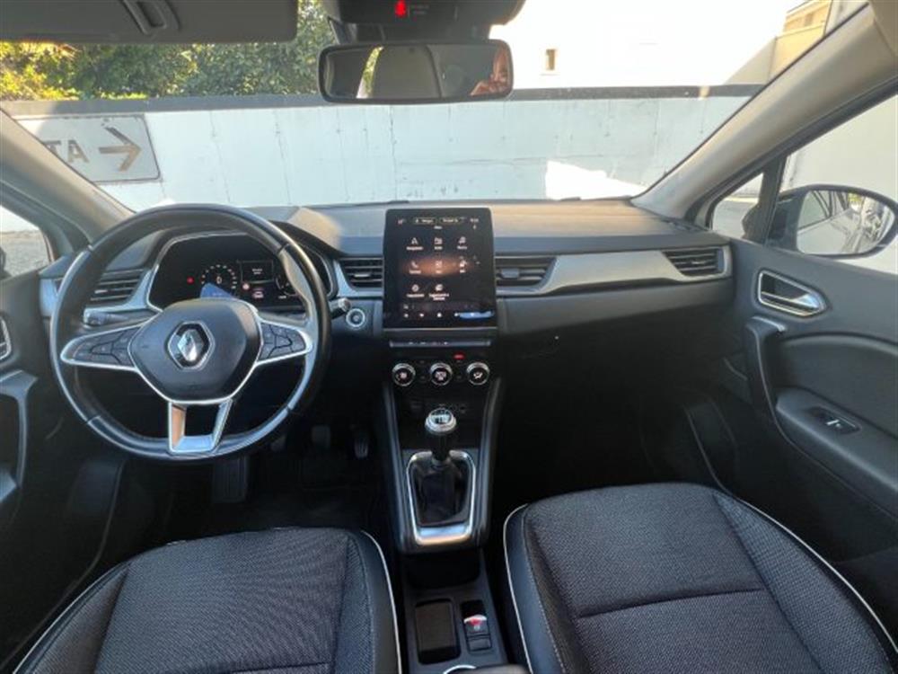 Captur Captur Blue dCi 95 CV Inten