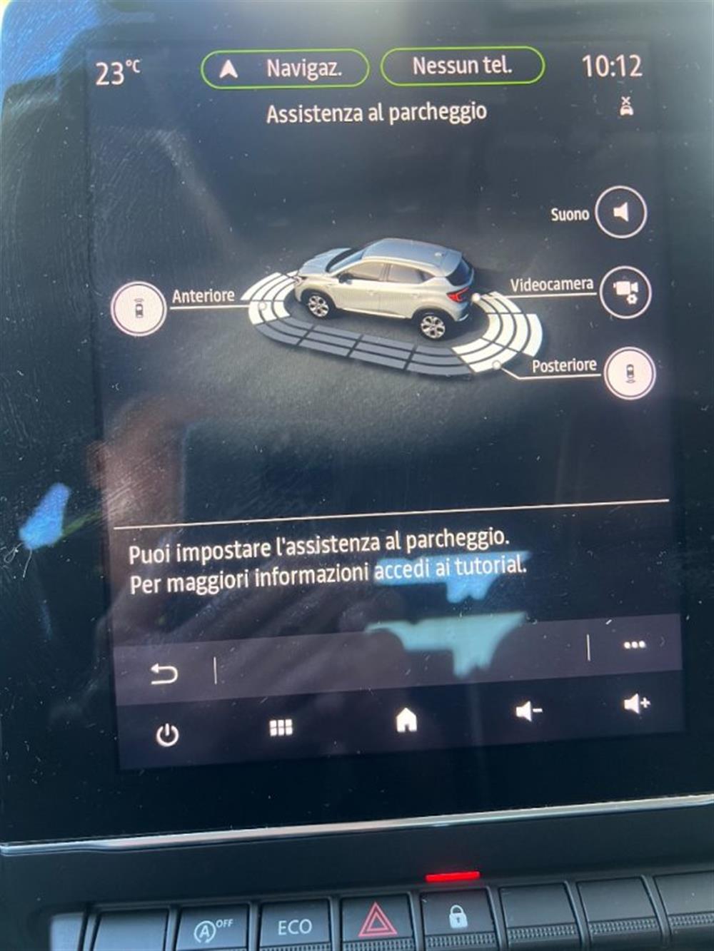 Captur Captur Blue dCi 95 CV Inten