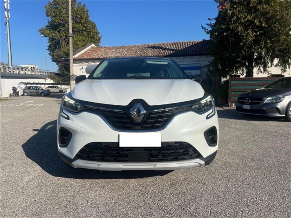 Captur Captur Blue dCi 95 CV Inten