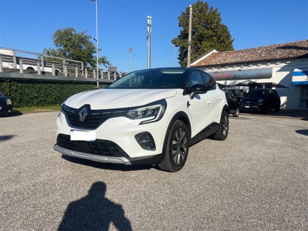 Captur Captur Blue dCi 95 CV Inten