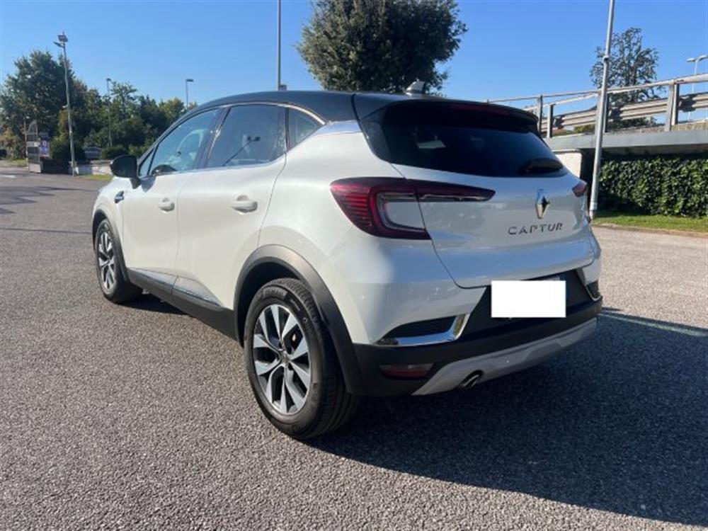 Captur Captur Blue dCi 95 CV Inten