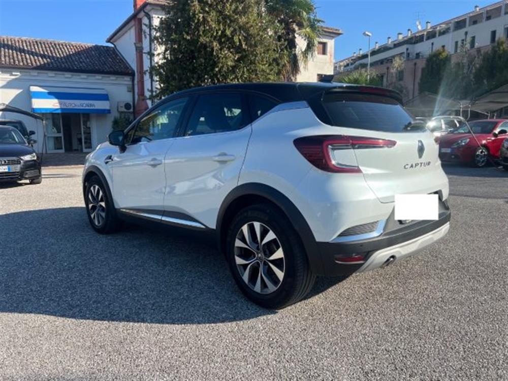 Captur Captur Blue dCi 95 CV Inten