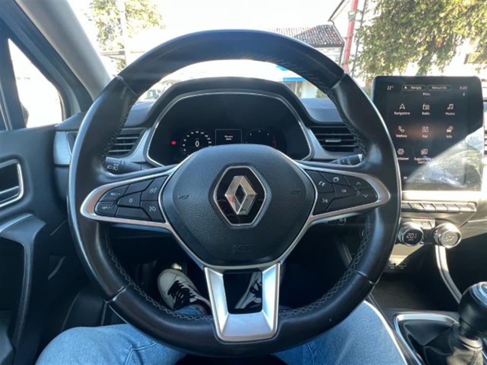Captur Captur Blue dCi 95 CV Inten