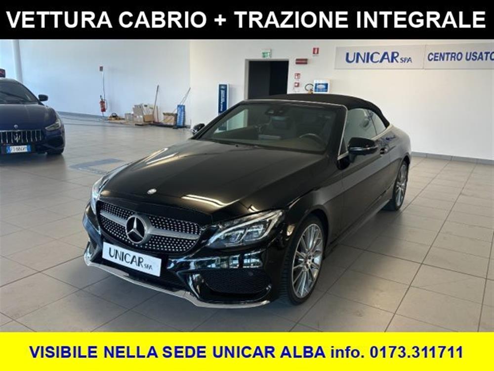 C 220 C 220 2.100 DIESEL 170 CV