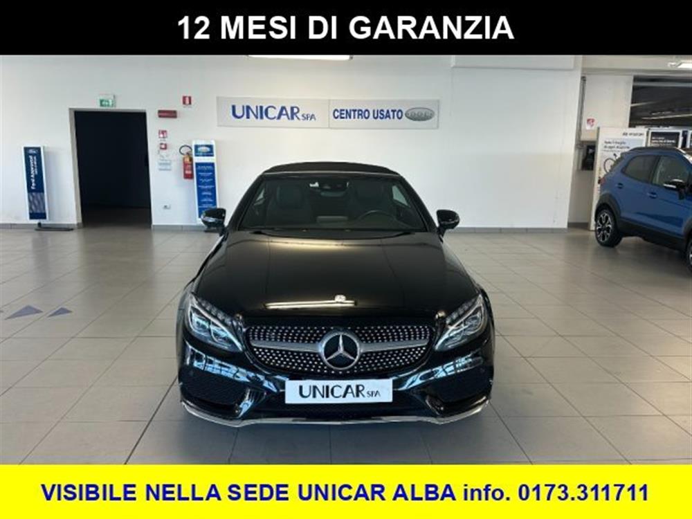 C 220 C 220 2.100 DIESEL 170 CV