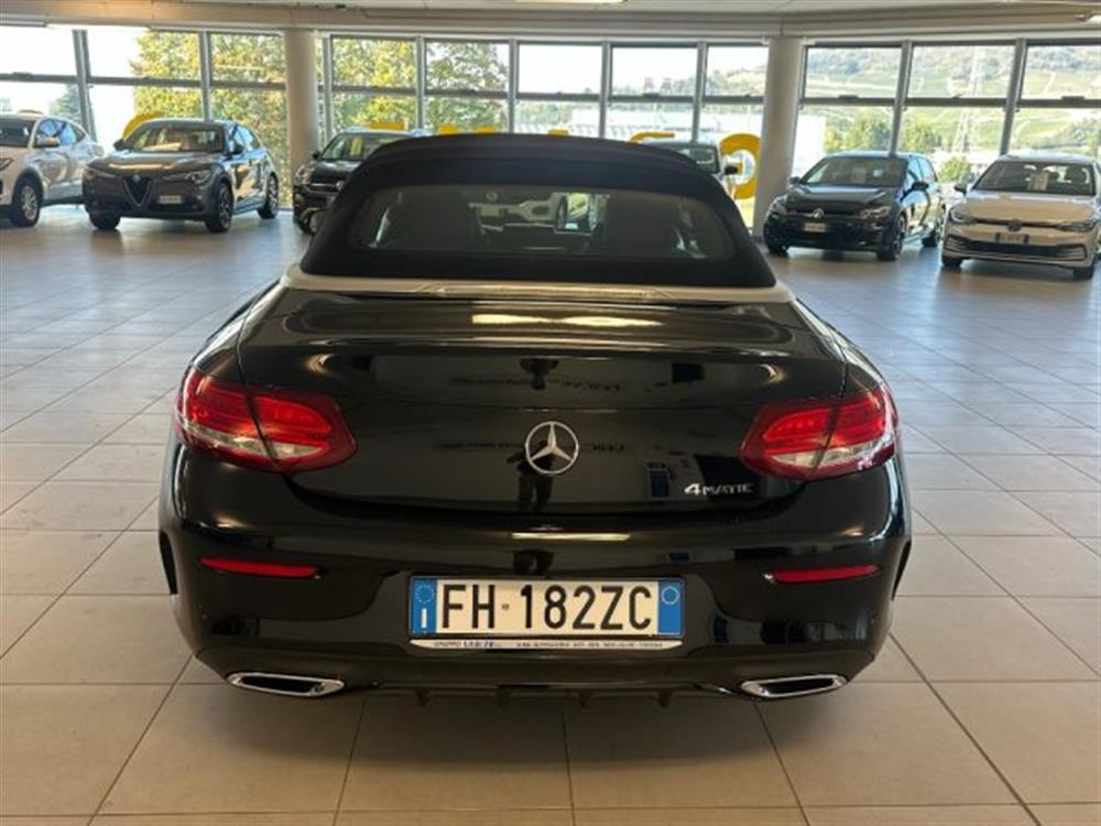 C 220 C 220 2.100 DIESEL 170 CV