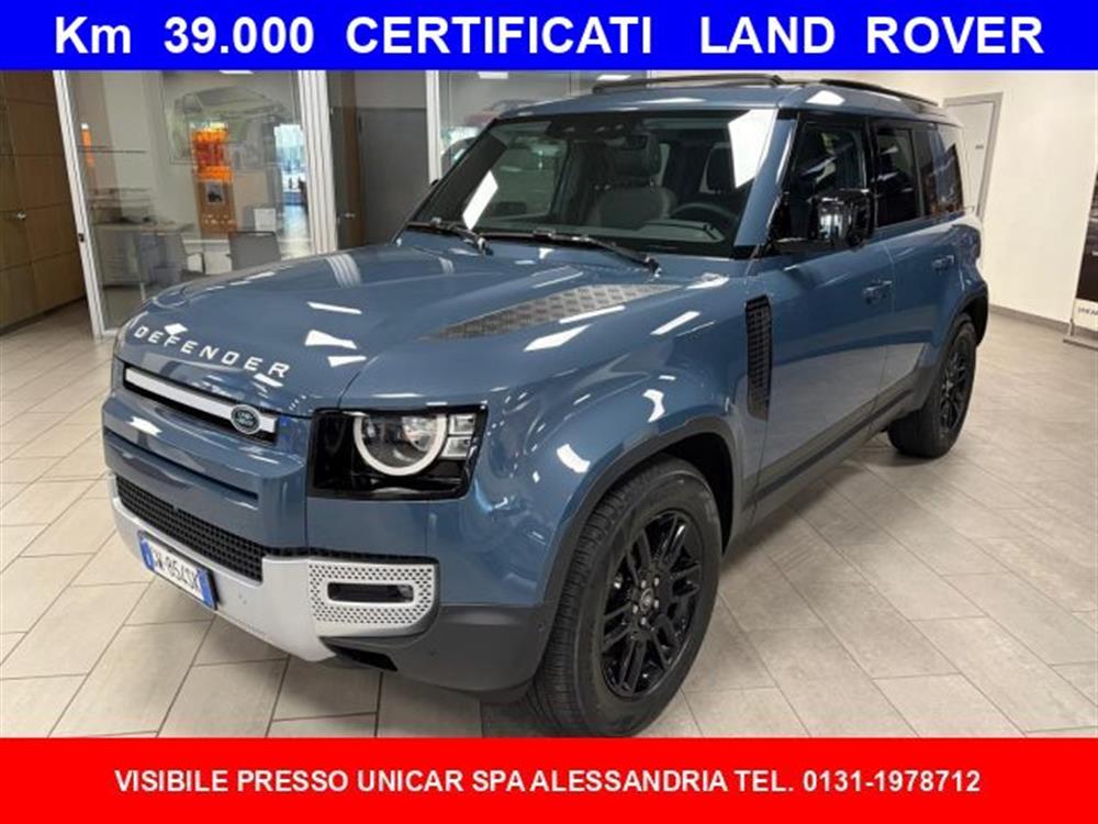 Defender Defender 110 3.0 ibrido/diese