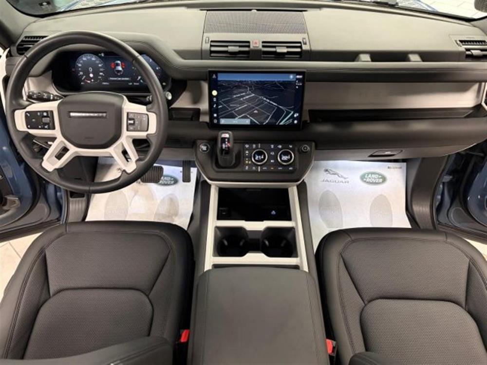 Defender Defender 110 3.0 ibrido/diese