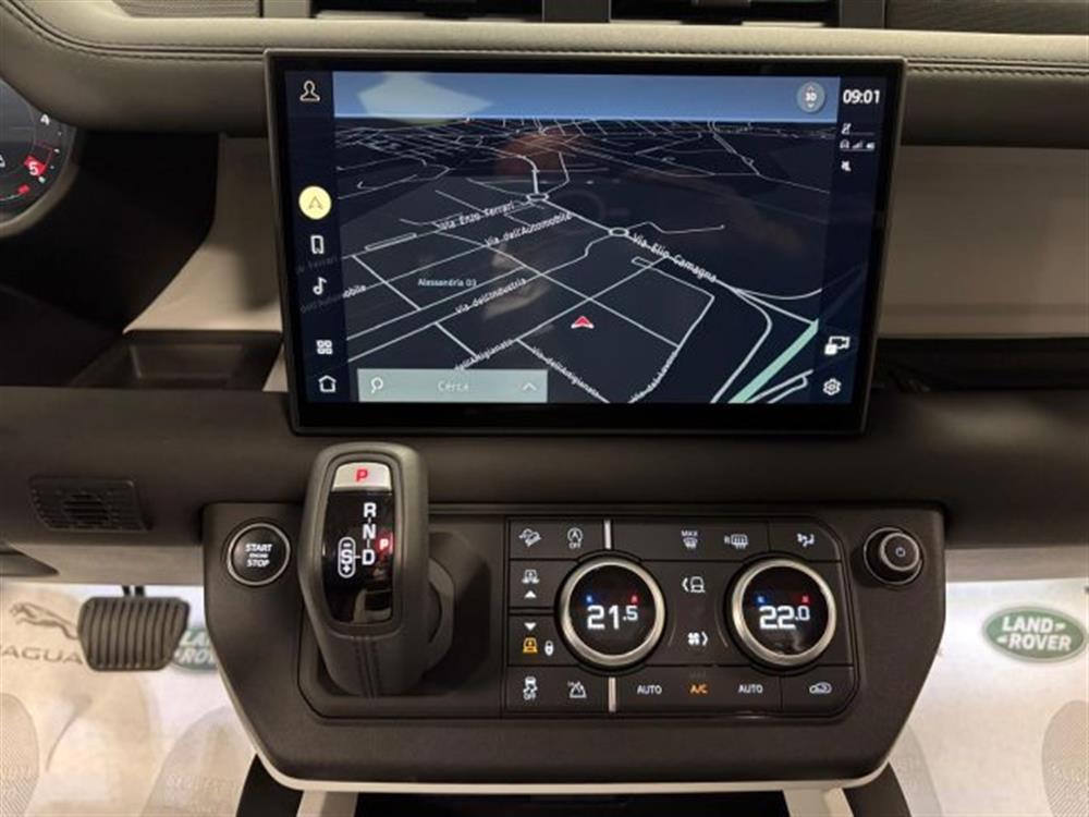 Defender Defender 110 3.0 ibrido/diese