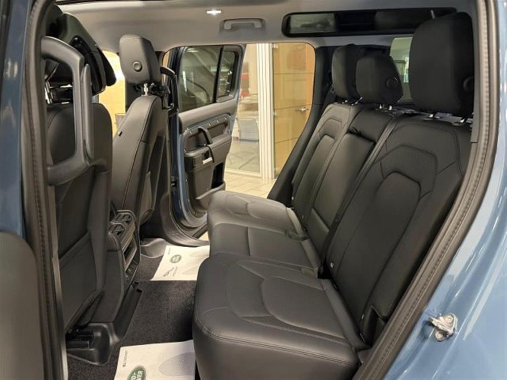 Defender Defender 110 3.0 ibrido/diese