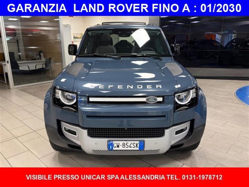 Defender Defender 110 3.0 ibrido/diese