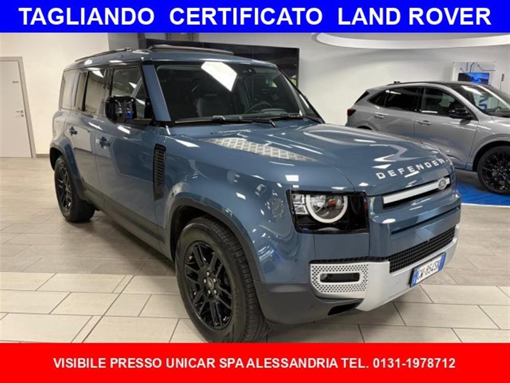 Defender Defender 110 3.0 ibrido/diese