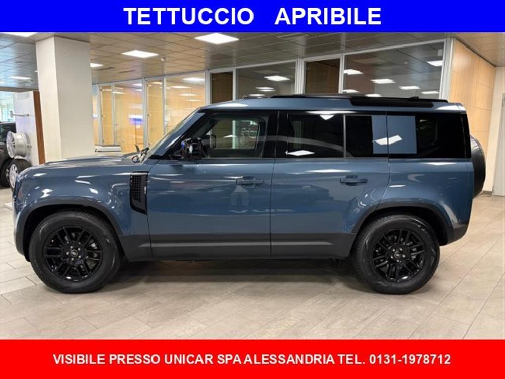 Defender Defender 110 3.0 ibrido/diese