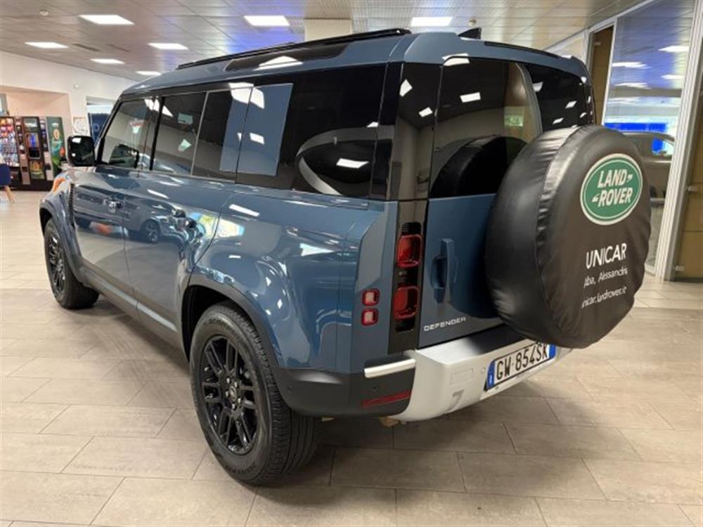 Defender Defender 110 3.0 ibrido/diese