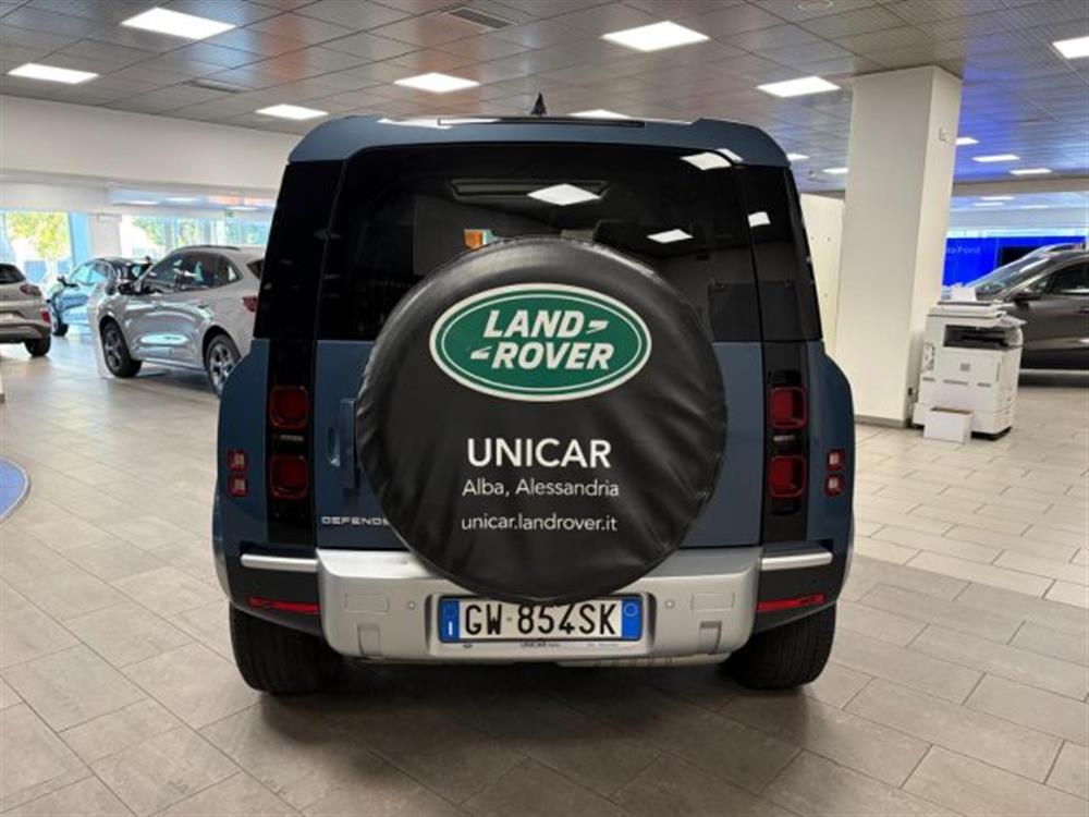 Defender Defender 110 3.0 ibrido/diese
