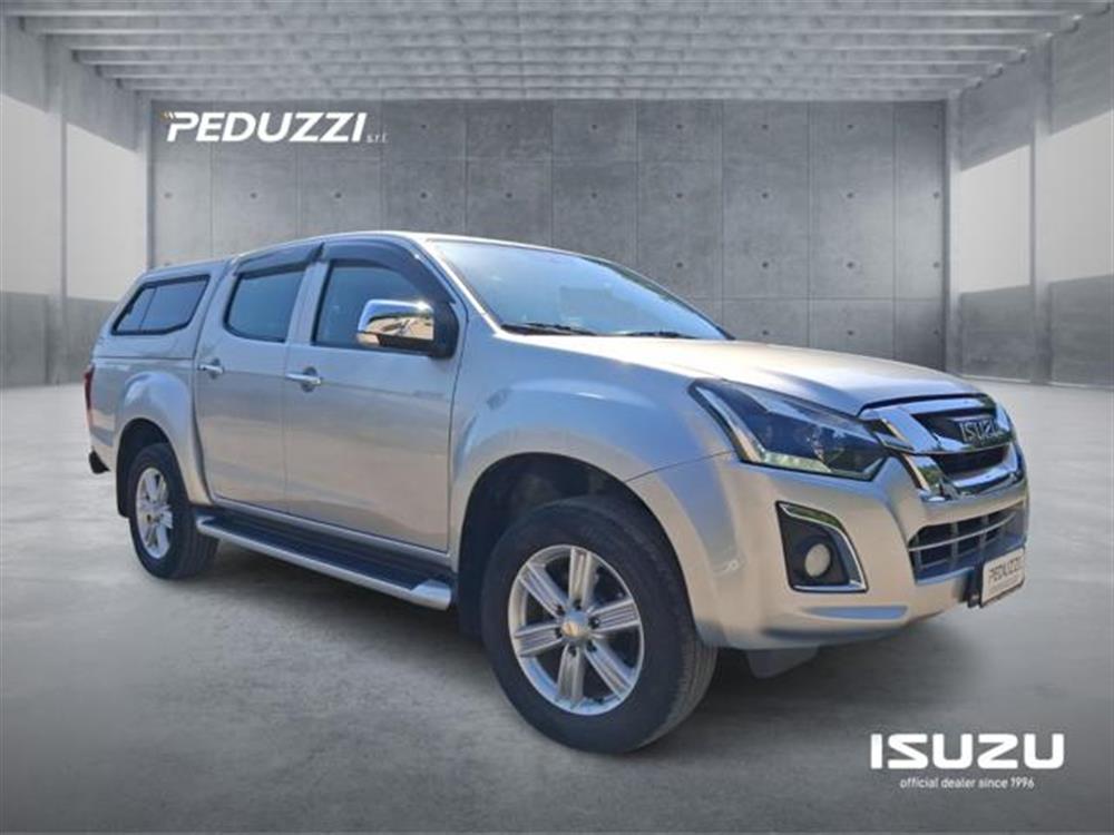 D-Max D-Max CREW CAB VERISIONE Q