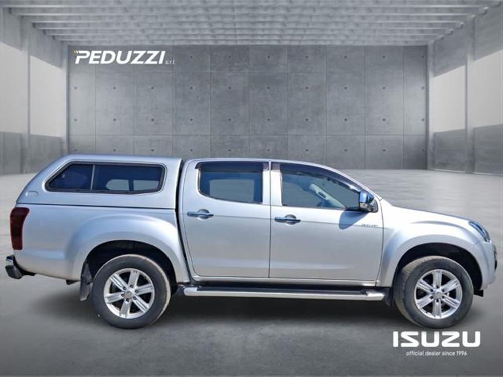 D-Max D-Max CREW CAB VERISIONE Q